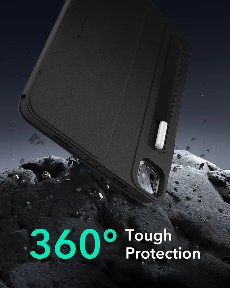 iPad Pro 13ʺ (2024) Shift Magnetic Case - Black