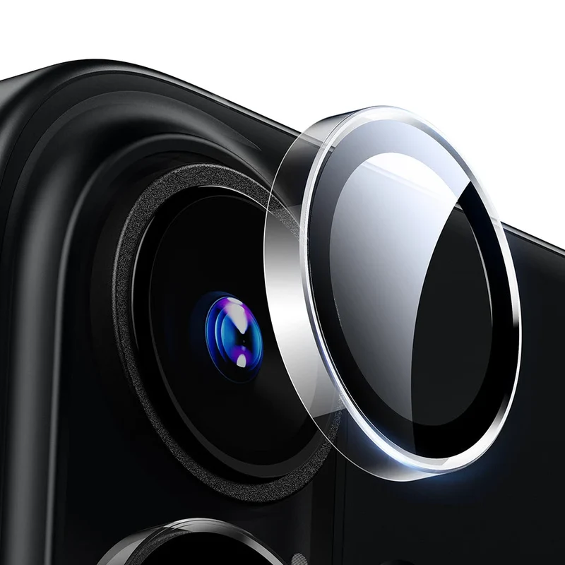iPhone 16/16 Plus Armorite Camera Lens Protectors - Clear