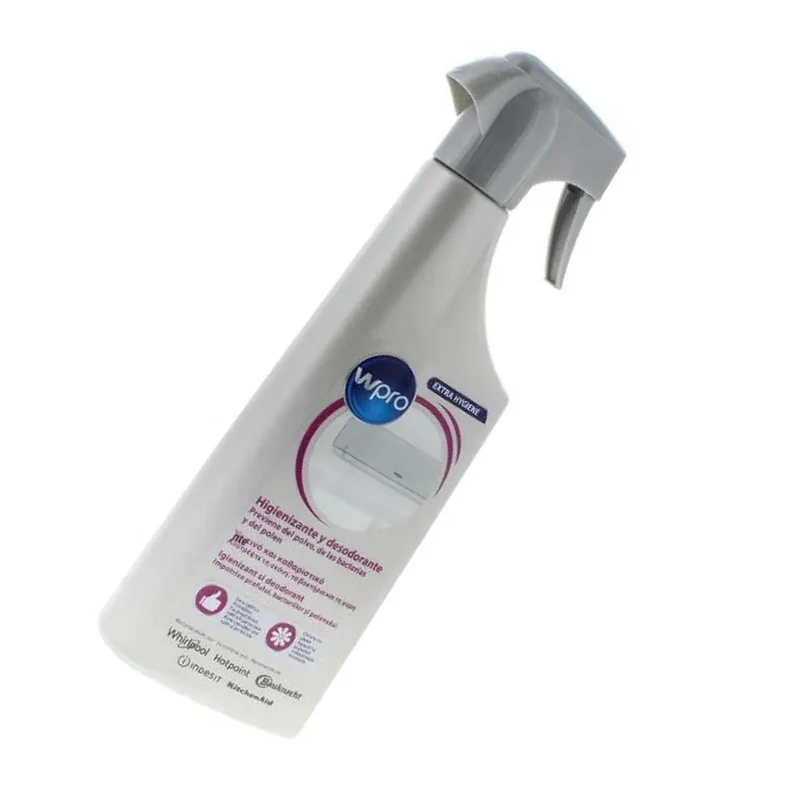 Désinfectant et désodorisant pour climatisation Whirlpool Wpro 484000008934