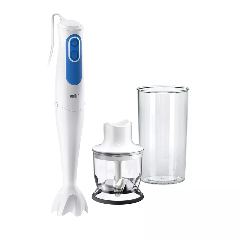 Pied en plastique mixeur Braun Minipimer Multiquick 3 7322115864