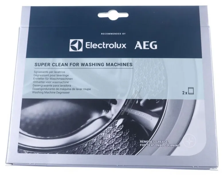 Nettoyant pour lave-linge Electrolux 9029803757