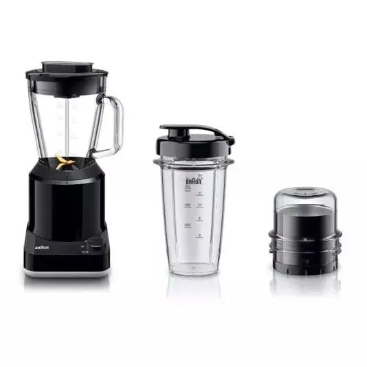 Verre de mixeur Braun JB AS00004635