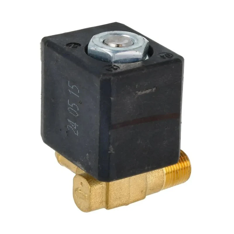 Électrovanne pour fer à repasser coude gauche