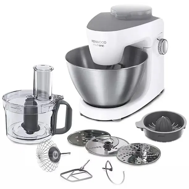 Kenwood Accessoire Hachoir à Viande - Pièce de Rechange Robot MultiOne KW715836