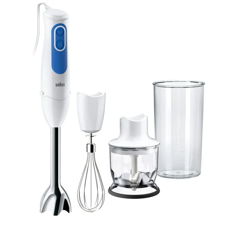 Accessoire DeLonghi pour purée mixeur Braun Multiquick AX22110058
