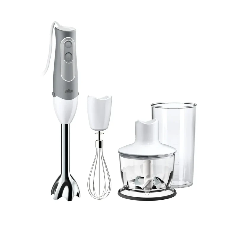 Accessoire DeLonghi pour purée mixeur Braun Multiquick AX22110058