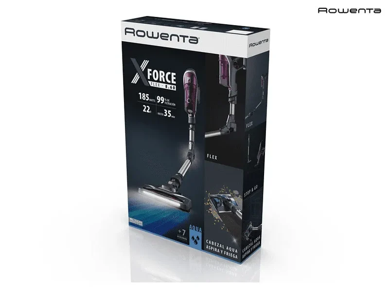 Aspirateur balai Rowenta X-Force FLEX 8.60 RH9681WO/4Q2