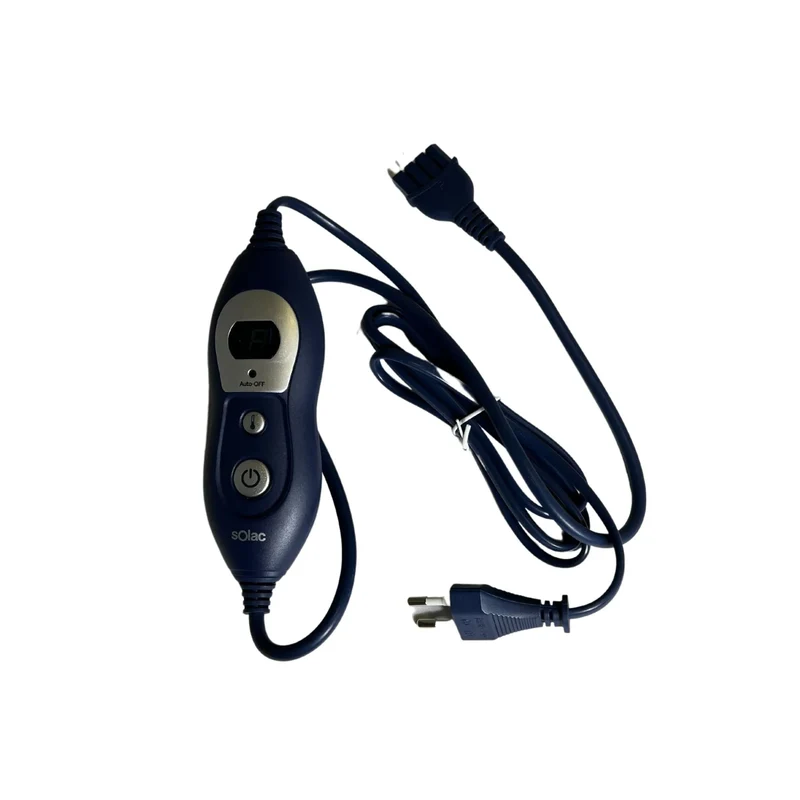 Accessoire couverture chauffante Solac Commande/connecteur pour CT8690