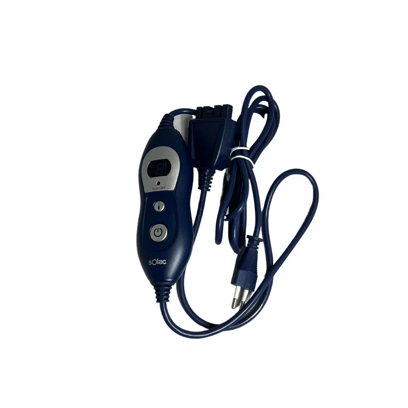 Accessoire couverture chauffante Solac Commande/Connecteur pour CT8604