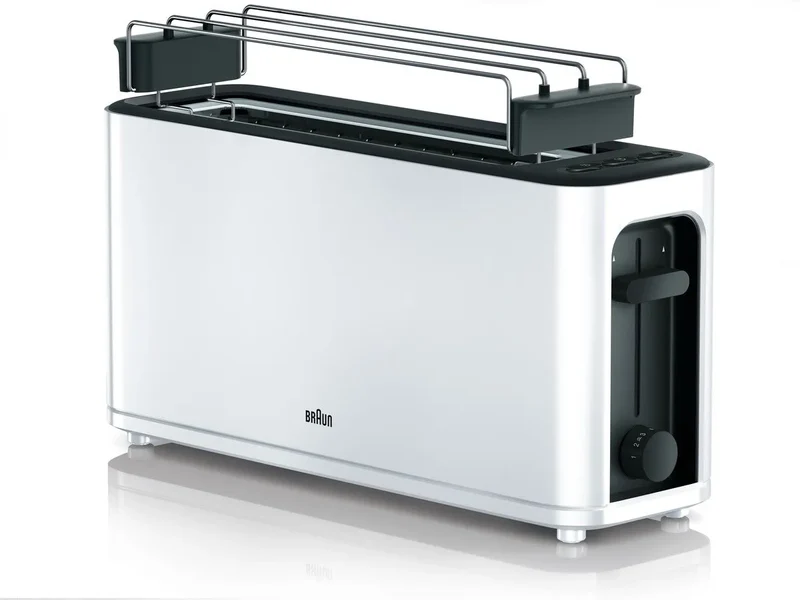 Grille-pain chauffe Braun PureEase HT3110 7323010314