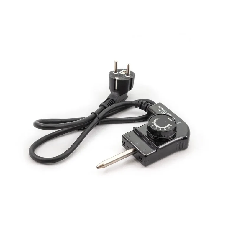 Connecteur avec thermostat pour plancha Taurus Galexia Ceramic 083218000