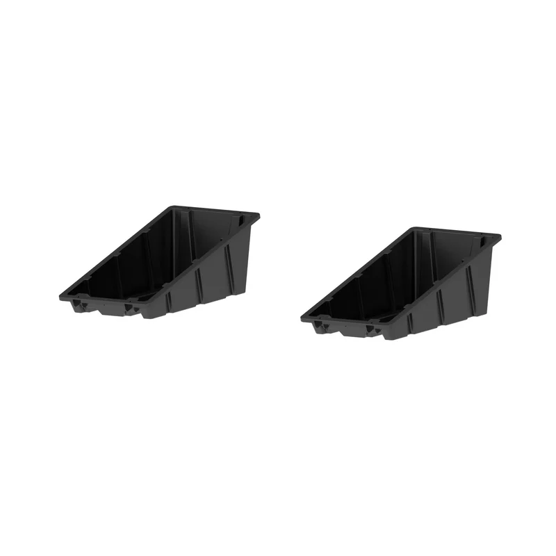 Elios Tectum Flat Roof Plastic Ballast Rack Kit for One Solar Panel