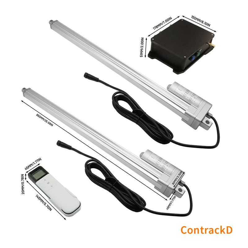 Elios Contrack A+B | Container Racking for 2 Solar Panels