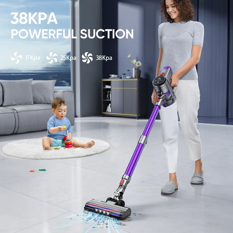Buture VC10 Cordless Vacuum | Official Refurbished