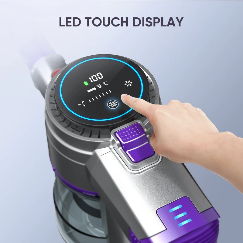 Buture VC10 Cordless Vacuum | Official Refurbished