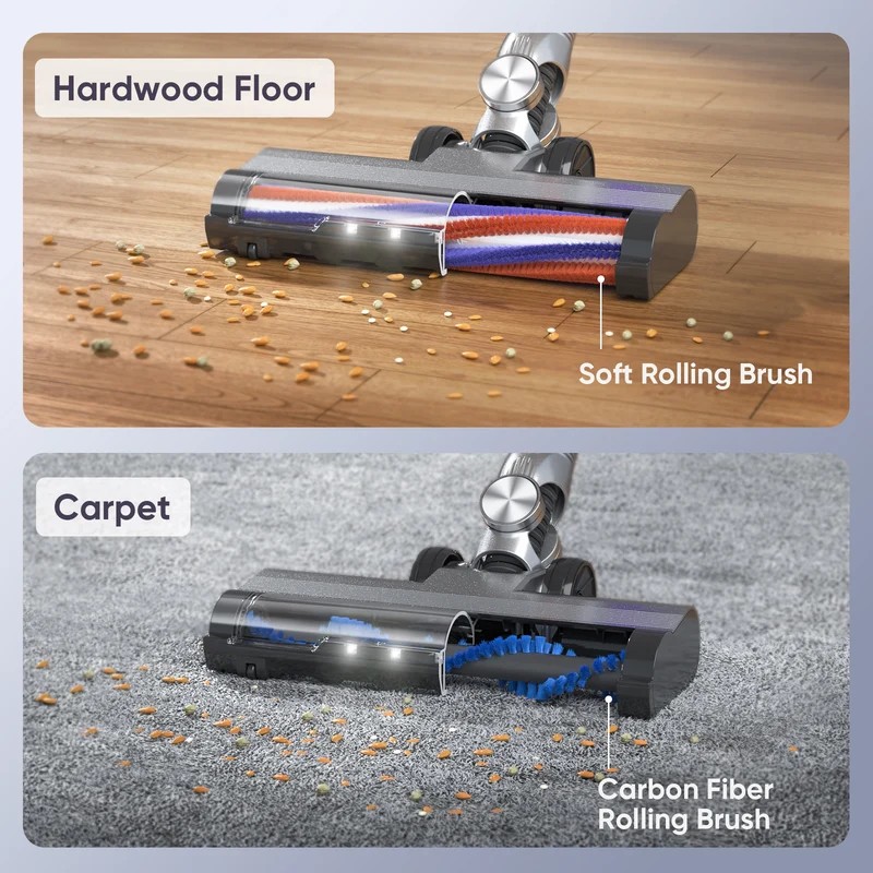 Buture VC10 Cordless Vacuum | Official Refurbished