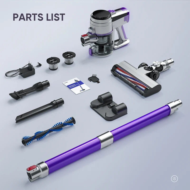Buture VC10 Cordless Vacuum | Official Refurbished