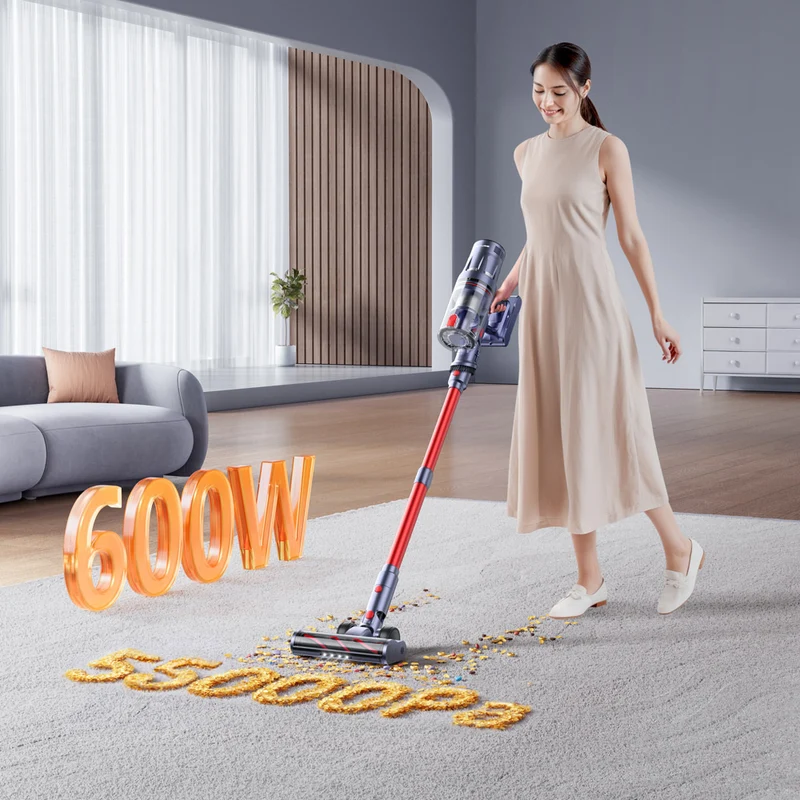Buture BP20 Cordless Vacuum | Official Refurbished