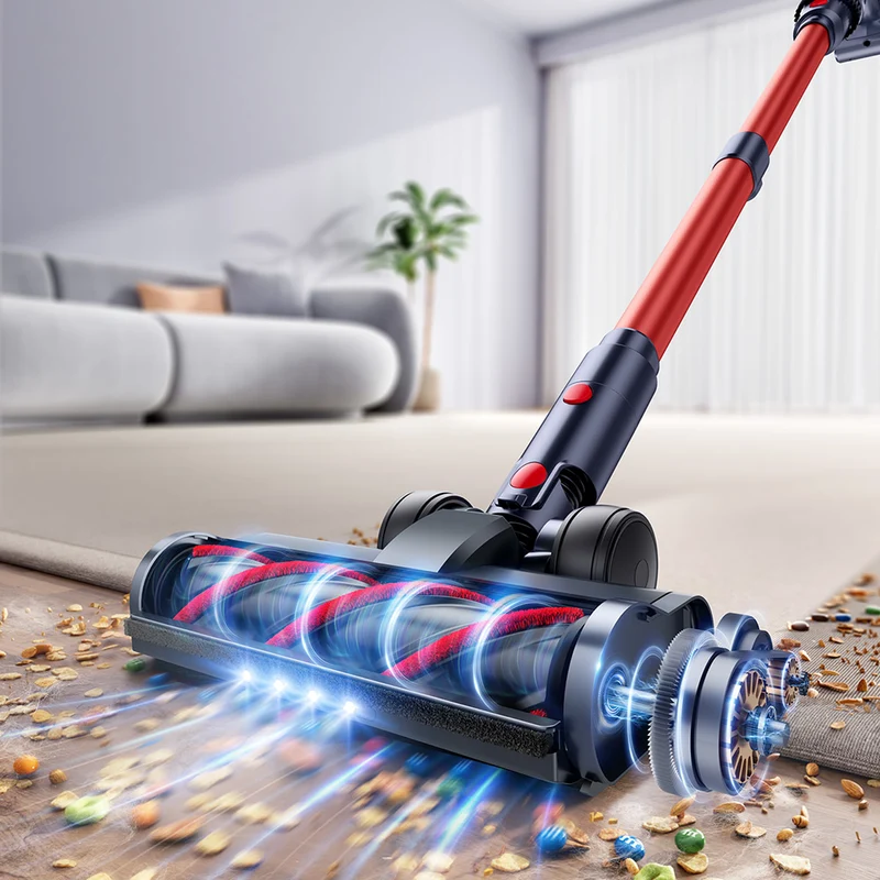 Buture BP20 Cordless Vacuum | Official Refurbished