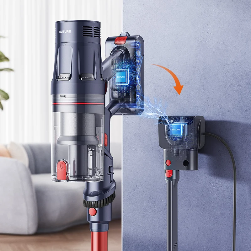 Buture BP20 Cordless Vacuum | Official Refurbished