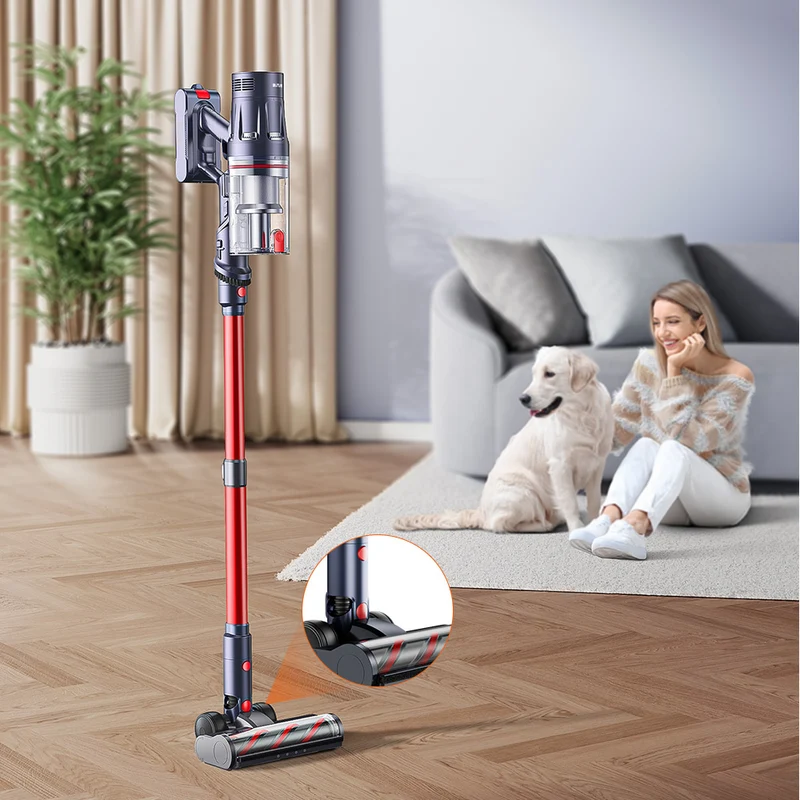 Buture BP20 Cordless Vacuum | Official Refurbished