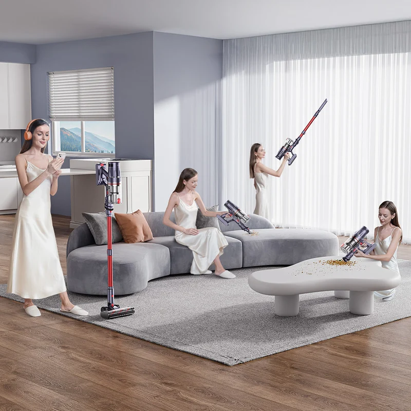 Buture BP20 Cordless Vacuum | Official Refurbished