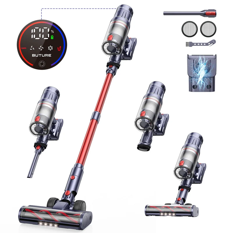 Buture BP20 Cordless Vacuum | Official Refurbished