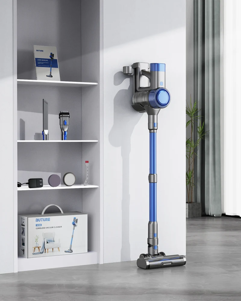 Buture VC50 Blue Vacuum | Official Refurbished