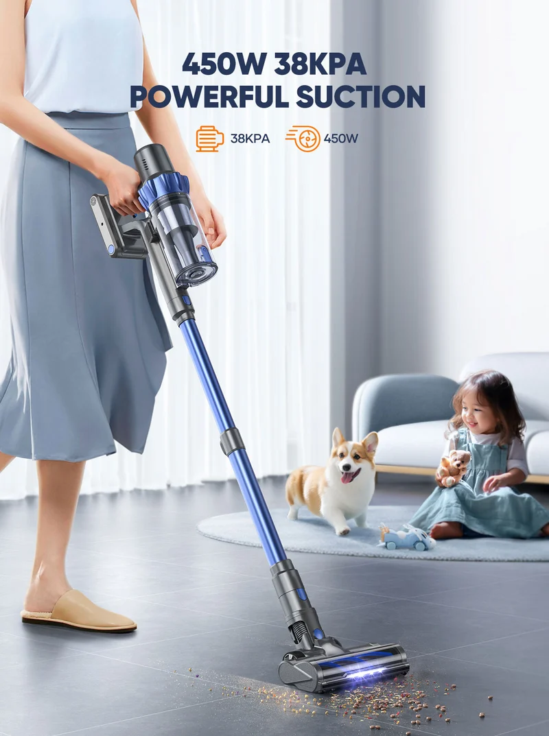 Buture BP10 Cordless Vacuum | Official Refurbished