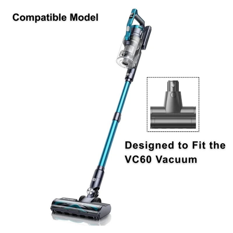 Buture Anti Mite Brush for VC60 Vacuum