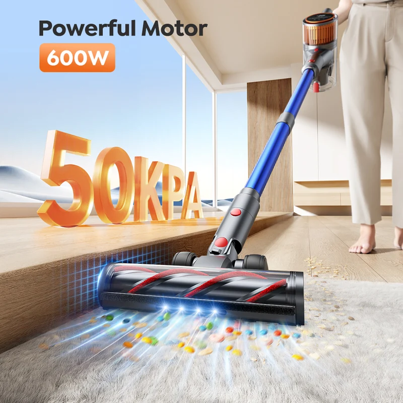 Buture X9 Vacuum Cleaner 600W 50KPA for Wholesale