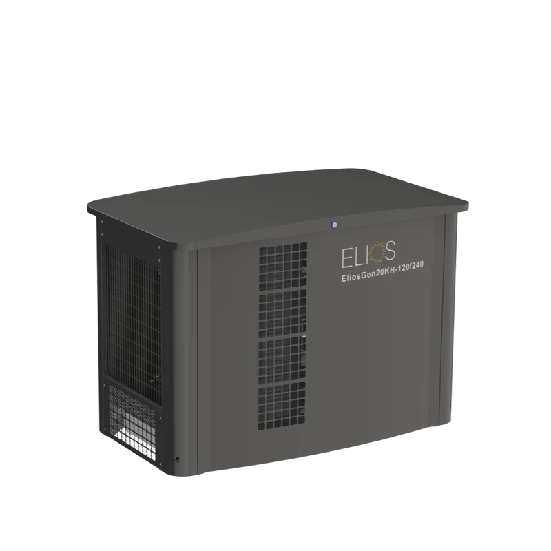 Elios Gen20KH-120/240 | LPG/NG 20KW Liquid Cooled 120/240VOC