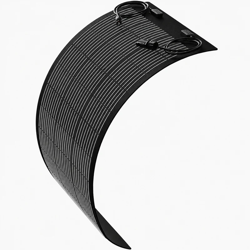 Elios Voltaic 110F-B | 110W Flexible Solar Panel
