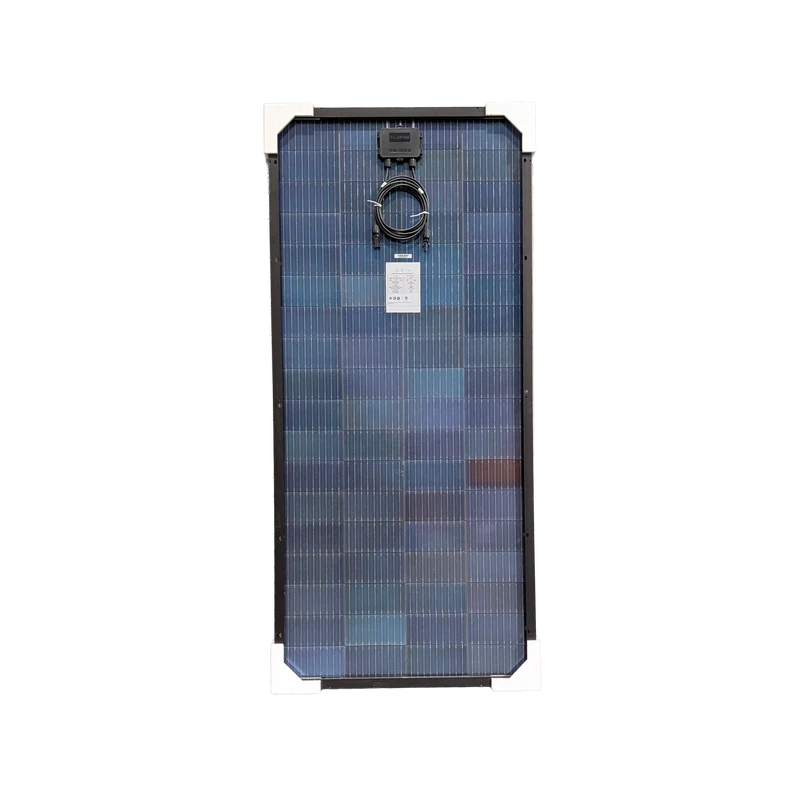 Elios Voltaic 200GB-B | 200W Bifacial Glass Solar Panel