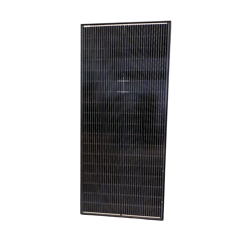 Elios Voltaic 200GB-B | 200W Bifacial Glass Solar Panel