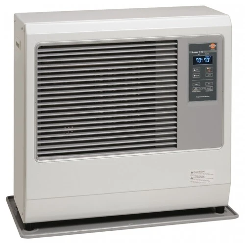 TOYOTOMI L-733 | 40000 BTUH Wi-Fi OIL Vented Heater