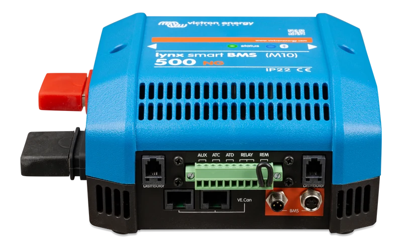 Victron Energy Lynx Smart BMS 500 NG (M10)