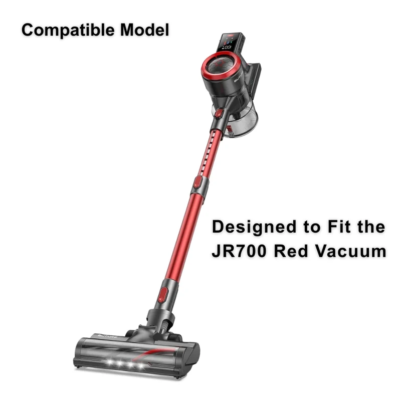 Buture Main Body for JR700 Red Vacuum