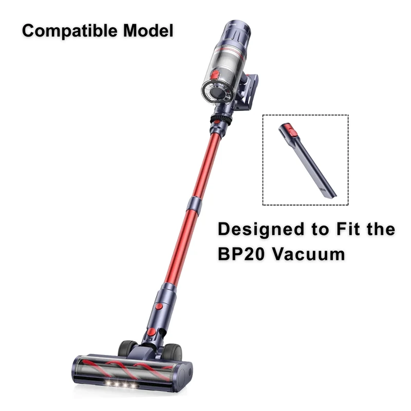 Buture Crevice Nozzle for BP20 Vacuum