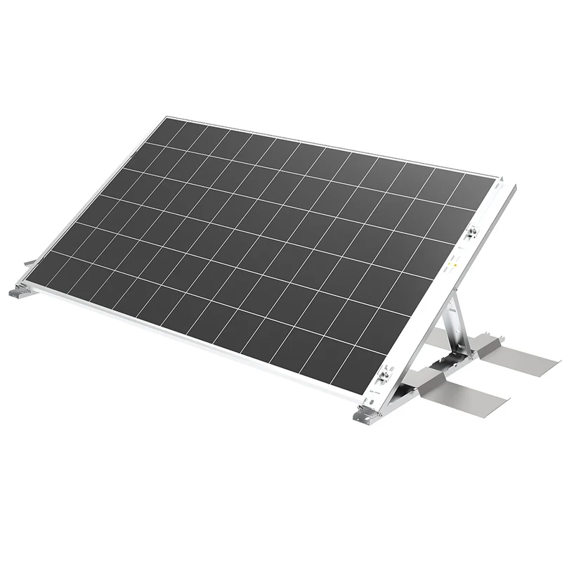 Elios Tectum T1 Ballasted Roof Racking For 1 Panel