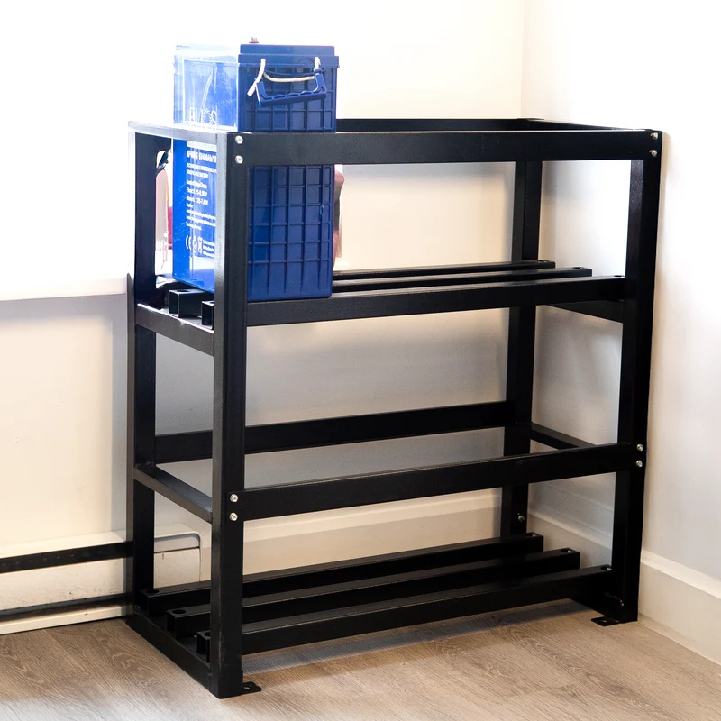 Elios Battery Rack for Elios Altilium 8 X NP400-6