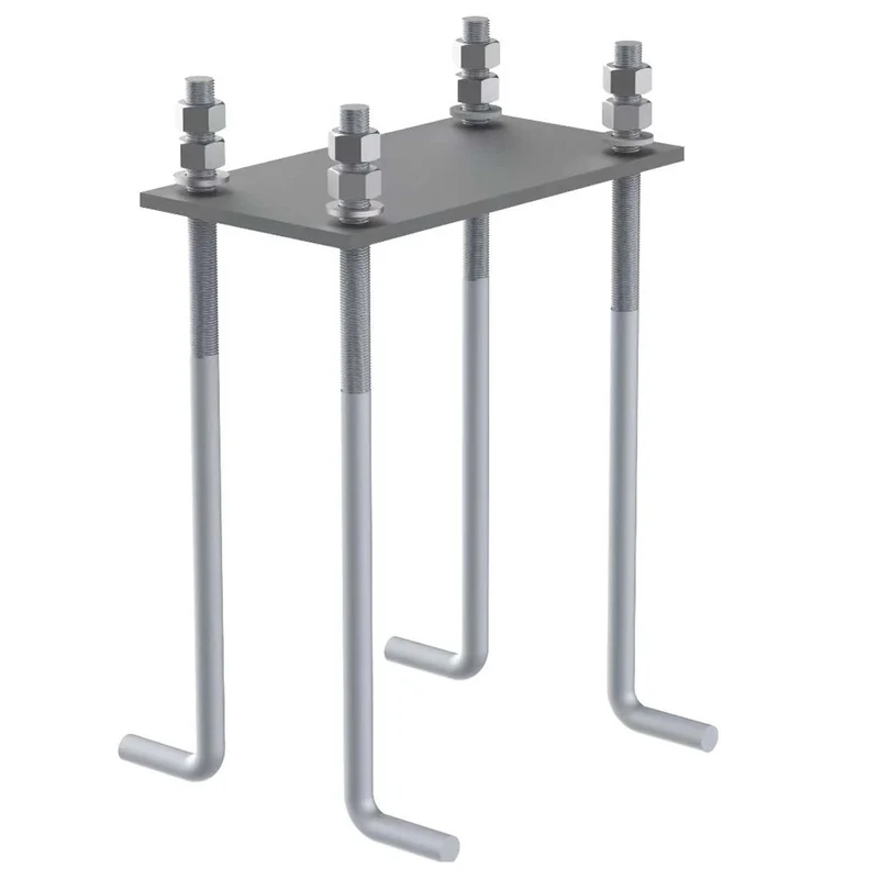 Elios Foundation Bolt Pack for Elios Terra G10 | 1 Pack
