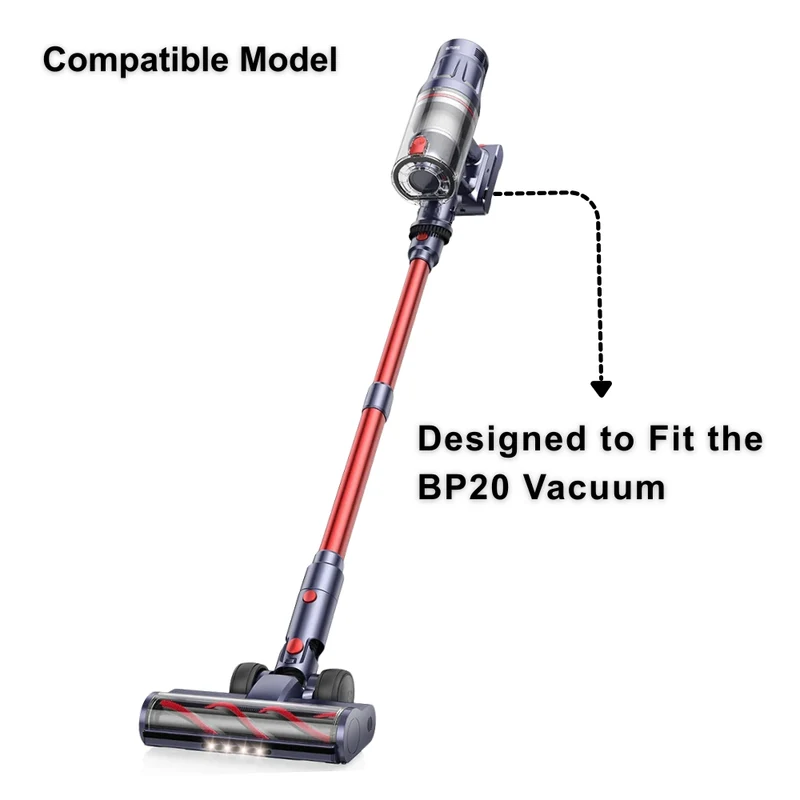 Buture Replacement Battery for BP20 Vacuum