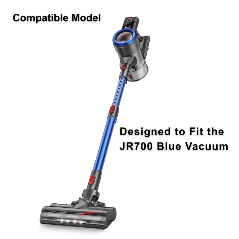 Buture Main Body for JR700 Blue Vacuum