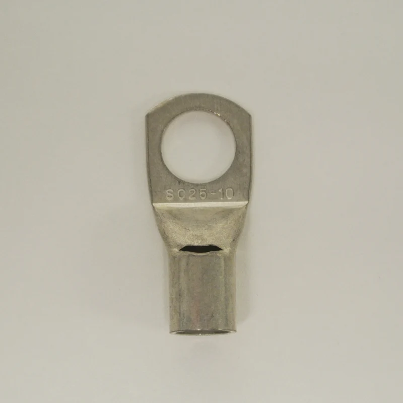 Copper Tin Coated Cable Lug VC25-8 (25mm2) (pack of 4)