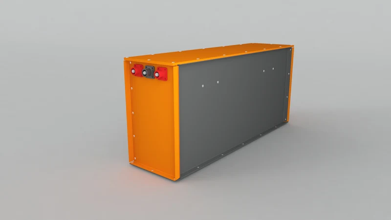 Commercial Lithium Battery LiFePO4 5.4KWH | LI5HBEV