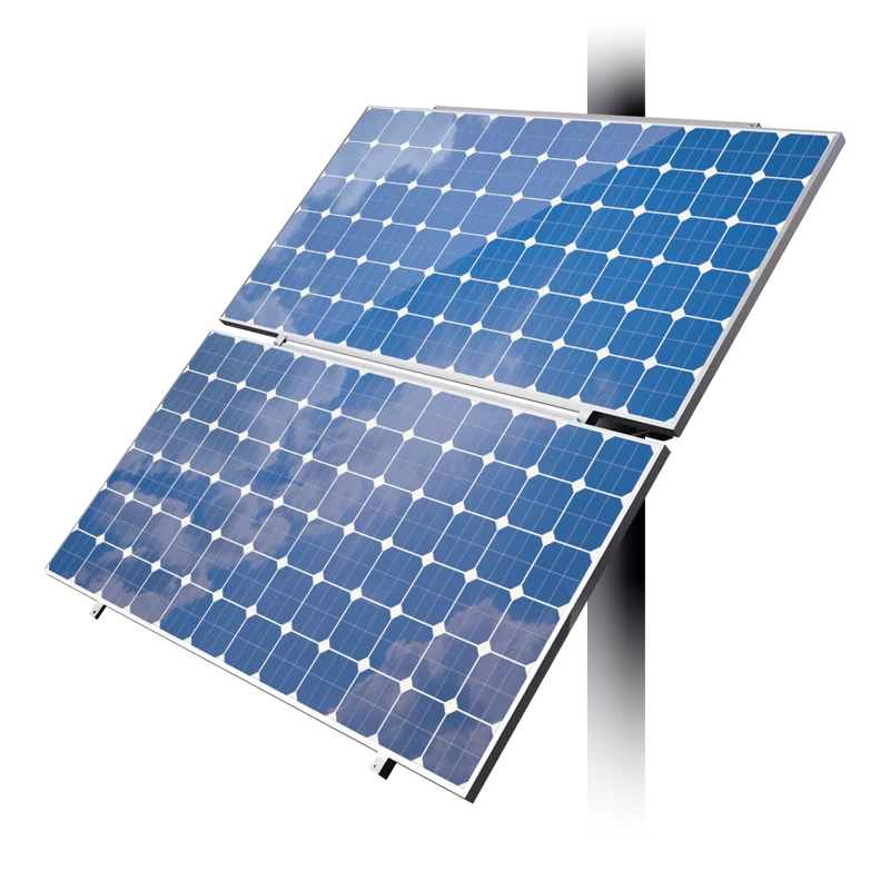 Elios Koala M2 | 2 Solar Panels Mounting Bracket | Mounting Bracket System