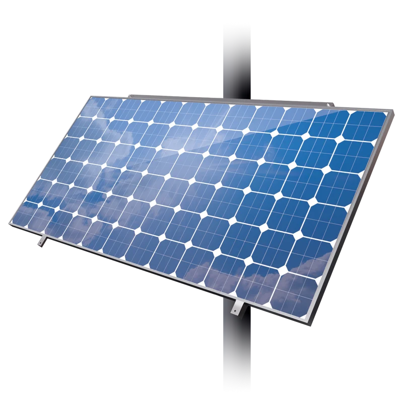 Elios Koala M1 | 1 Solar Panel Mounting Bracket | Mounting Bracket System