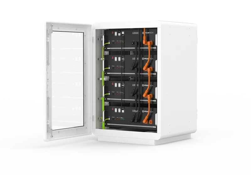 Pylontech US5000 Rechargeable Li-on Battery 4.8kWh/100Ah, 48V | Commercial Grade