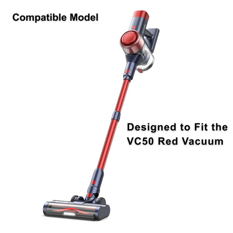 Buture Main Body for VC50 Red Vacuum